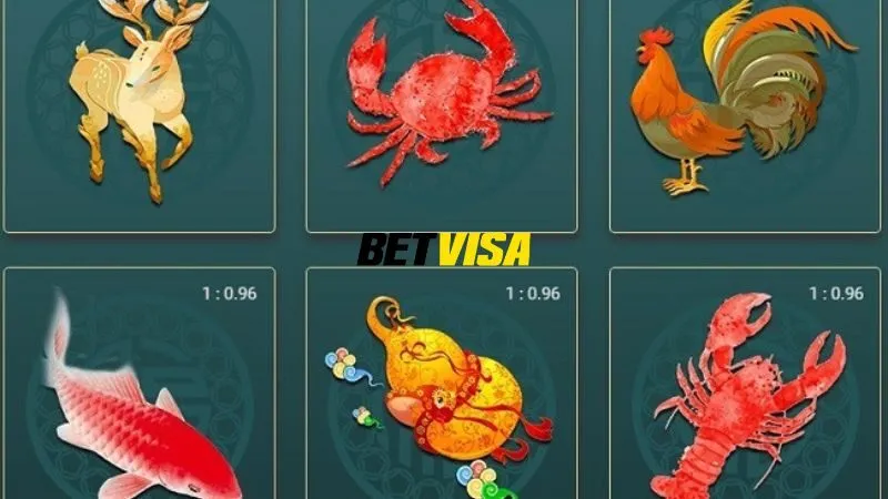 Ưu điểm của cổng game Bầu Cua Live Betvisa
